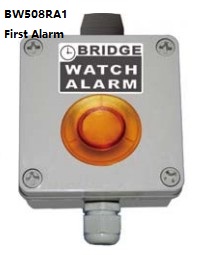 Bridge Navigational Watch Alarm System BW508